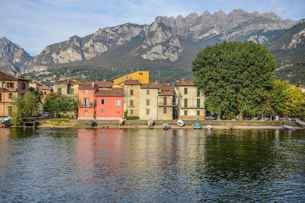 Hotel Don Abbondio Lecco Fasilitas foto