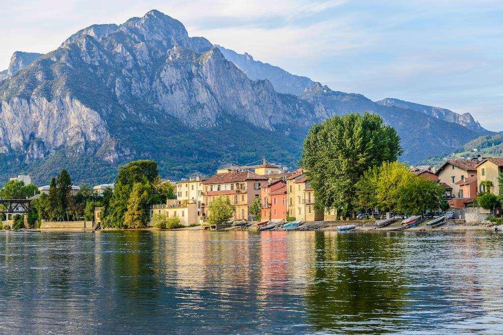 Hotel Don Abbondio Lecco Fasilitas foto
